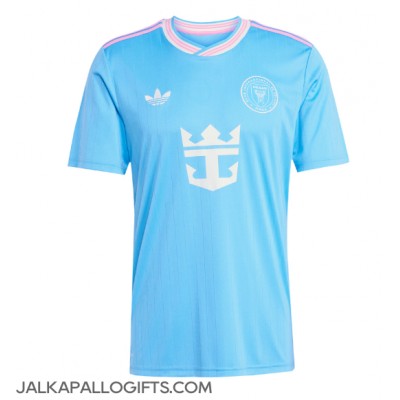 Inter Miami Lionel Messi #10 Kolmaspaita 2025-26 Lyhythihainen Inter Miami Lionel Messi #10 Kolmaspaita 2025-26 Lyhythihainen